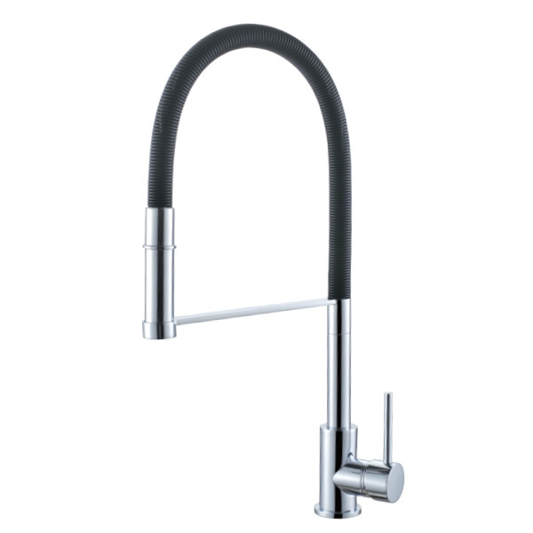 RIT Pullout Spray Sink Mixer - Click Image to Close